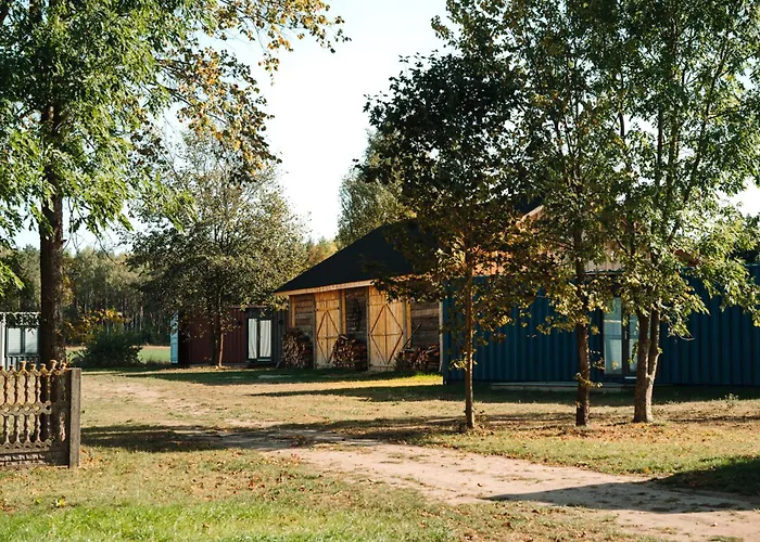 Arche Siedlisko Gorodczyno