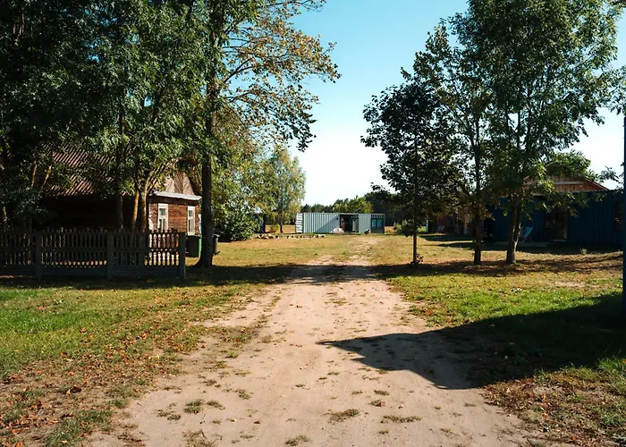 Arche Siedlisko Gorodczyno