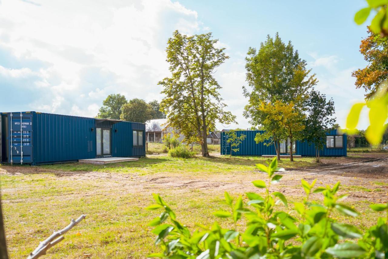 Arche Siedlisko Gorodczyno Apartment Narew
