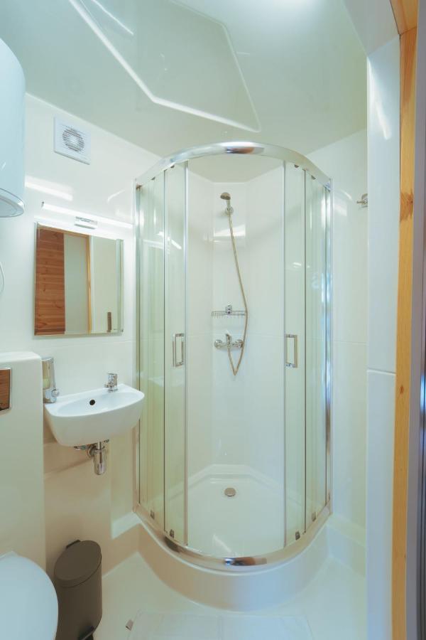 Arche Siedlisko Gorodczyno Apartment Narew