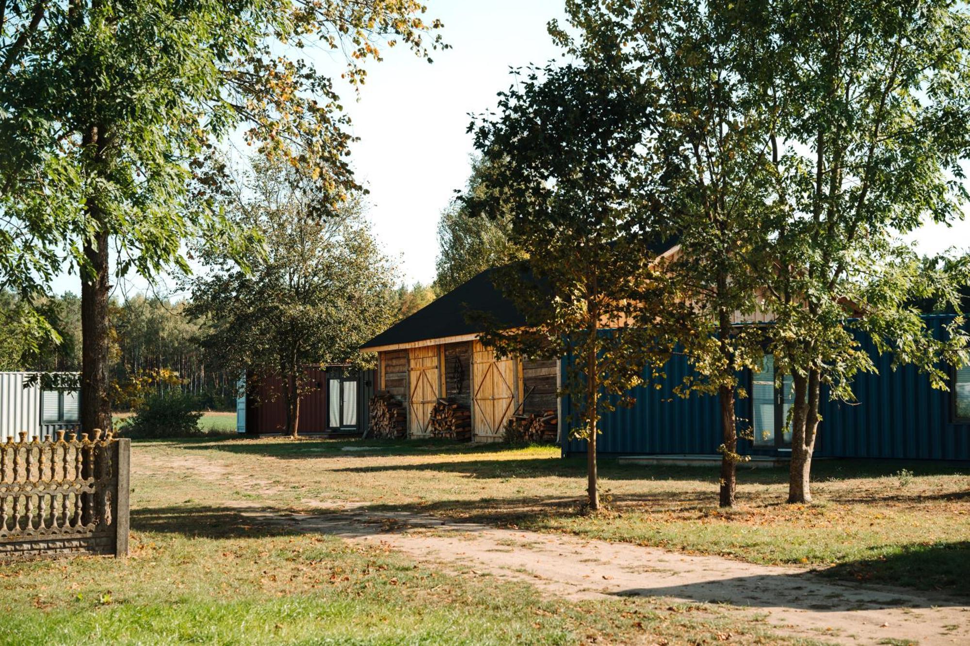Arche Siedlisko Gorodczyno Apartment *