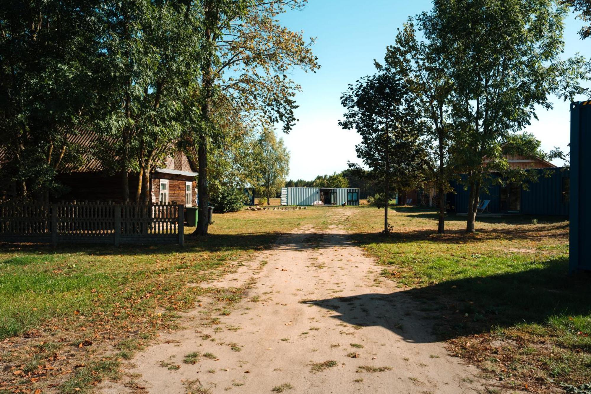Arche Siedlisko Gorodczyno Narew