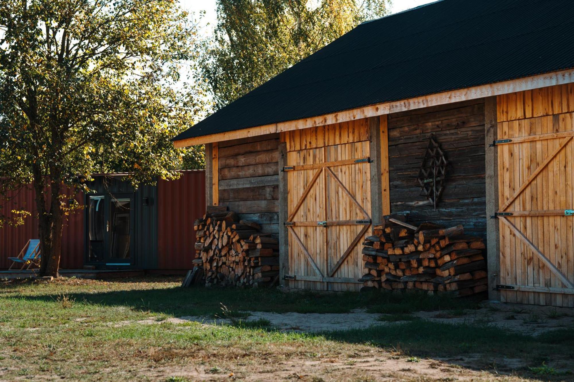 Apartment Arche Siedlisko Gorodczyno