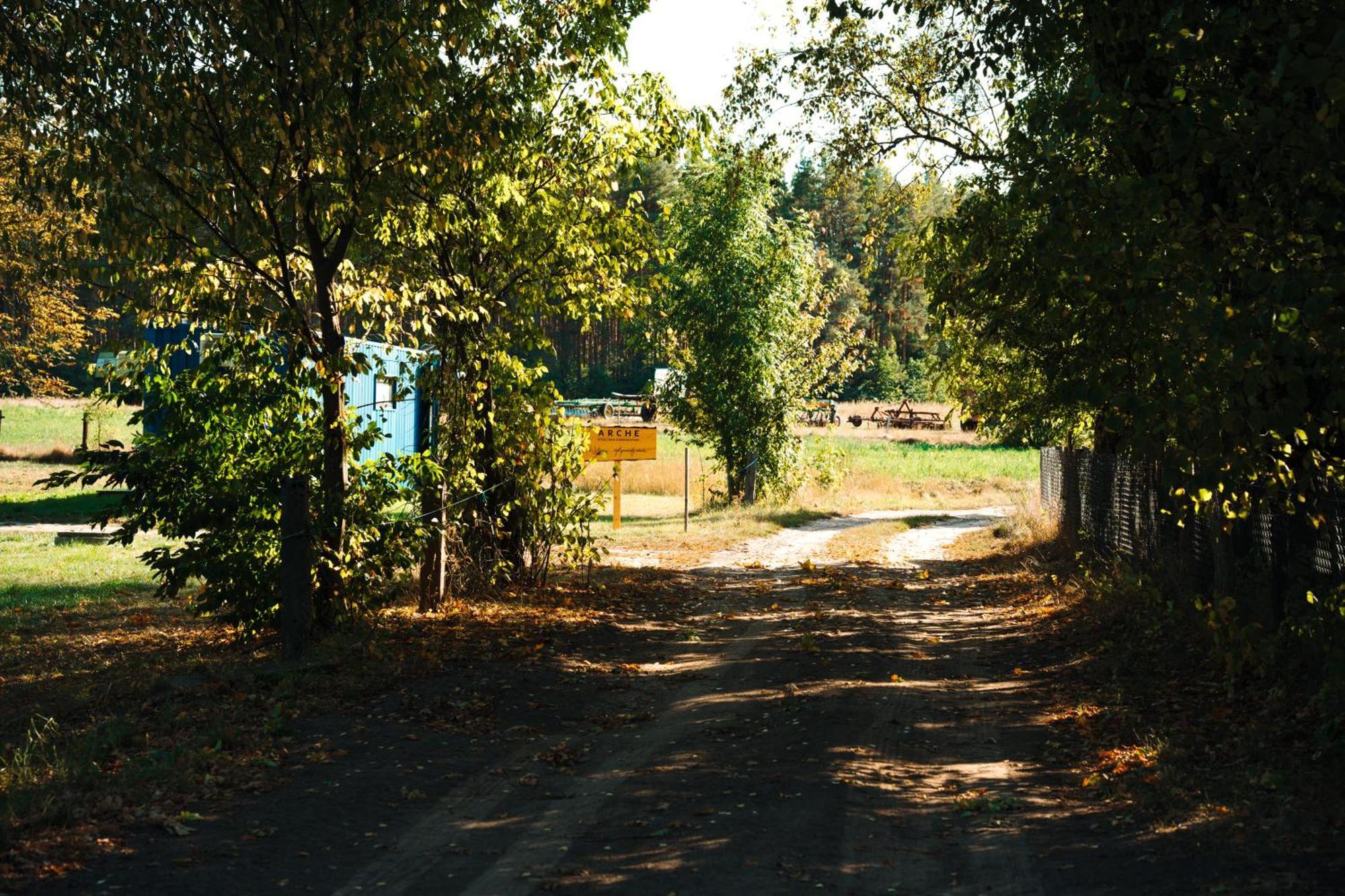 Arche Siedlisko Gorodczyno Apartment