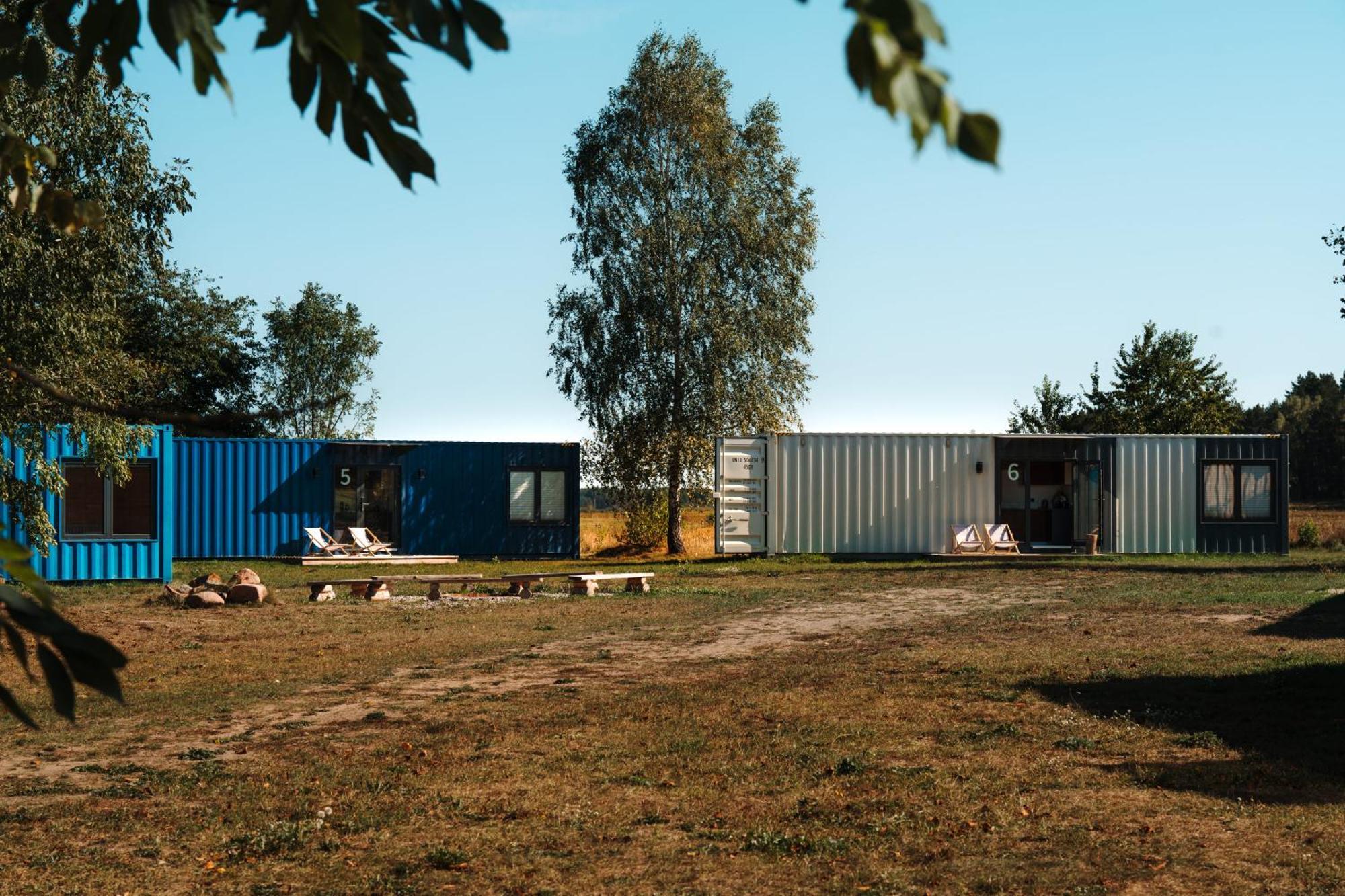 Arche Siedlisko Gorodczyno Narew