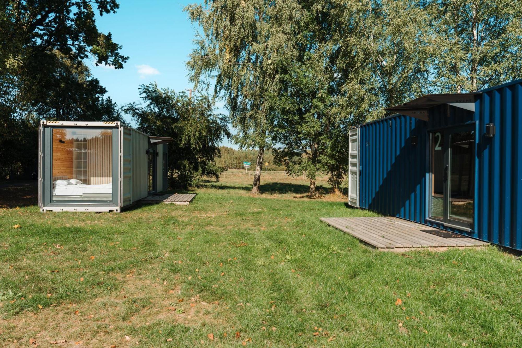 Arche Siedlisko Gorodczyno Apartment