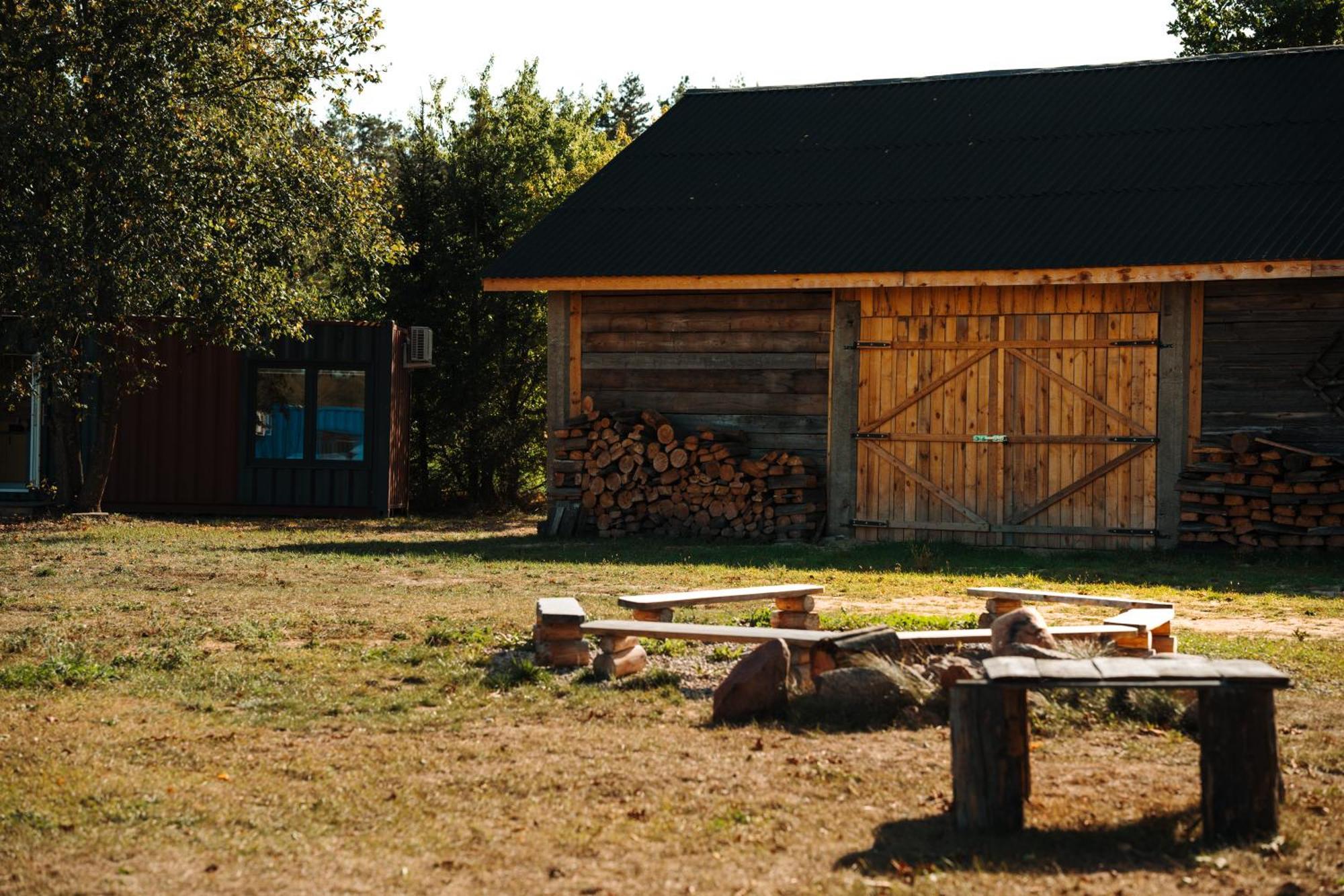 Arche Siedlisko Gorodczyno Apartment *