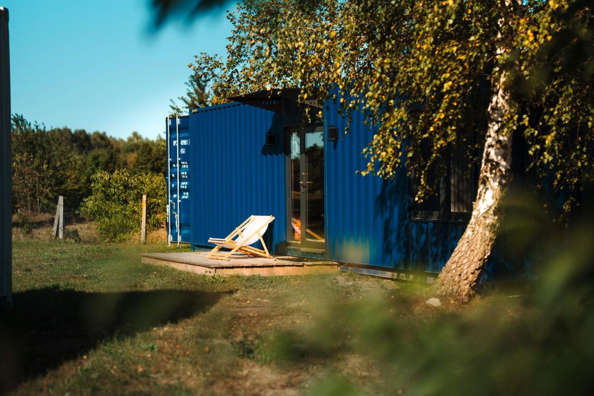 Arche Siedlisko Gorodczyno Apartment Narew